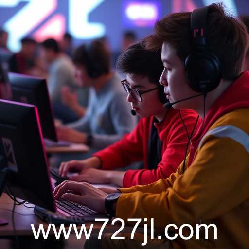 Gaming Evolution: 727 JL’s Impact on the Industry