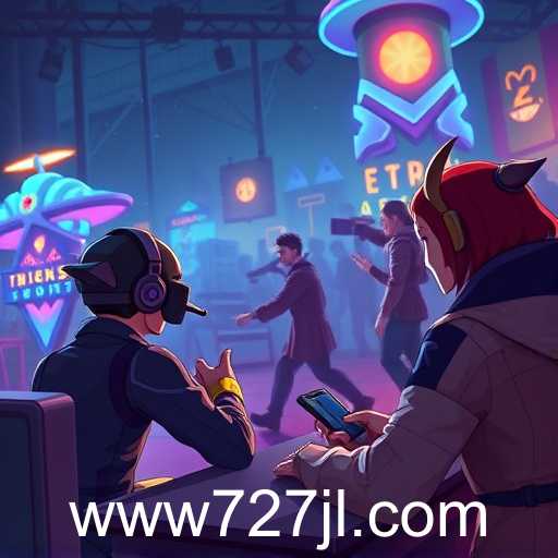 The Rise of 727 JL: A Gaming Phenomenon